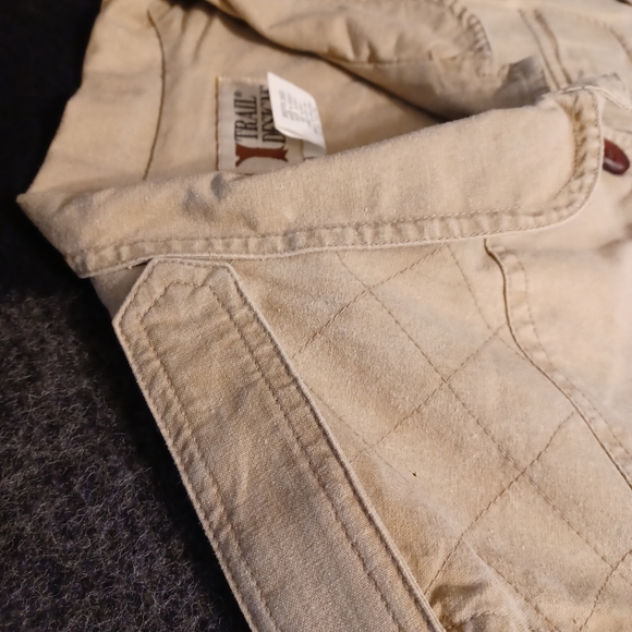 Trail Designs khaki vest ,size M - Picture 7 of 9